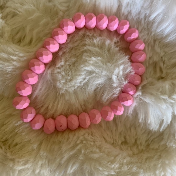 Pink Bracelet Stacks - Picture 4 of 4
